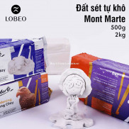 [LỖ STORE] Đất sét tự khô Mont Marte